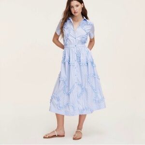 Ribbon Short-Sleeve Midi Shirtdress from kate spade new york x Target